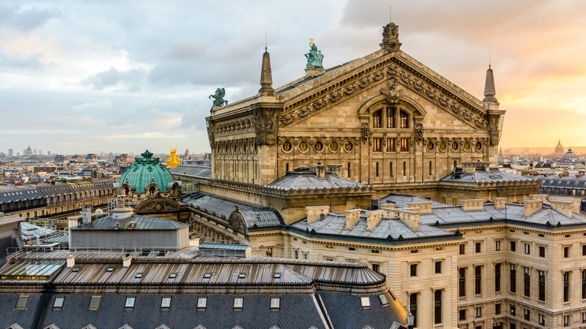 Paris Opera